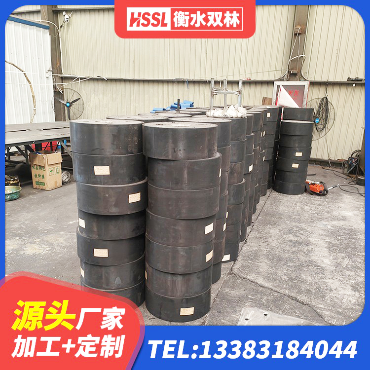 嘉陵区铅芯建筑橡胶隔震支座源头工厂 嘉陵区LRB橡胶隔震支座700(II型) 嘉陵区建筑橡胶隔震支座LNR-700源头工厂 嘉陵区LNR支座什么价格 - 第8张